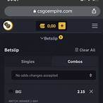csgo bet predictions